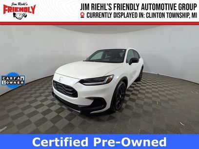 Certified 2024 Honda HR-V Sport