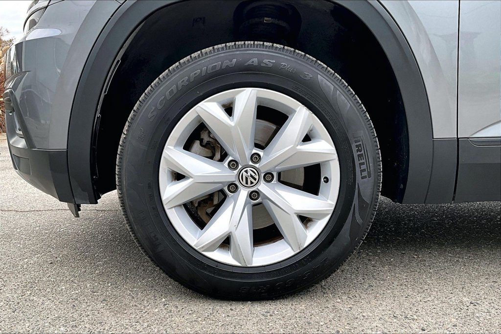 Used 2018 Volkswagen Atlas SE FWD image 35