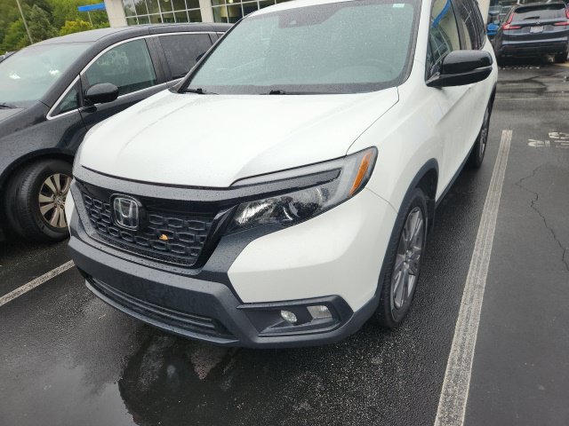 Used 2021 Honda Passport EX-L image 2