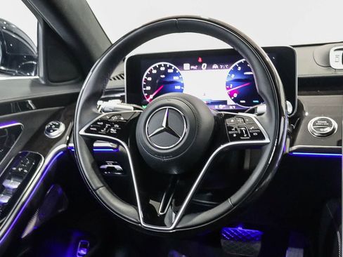 Certified 2026 Mercedes-Benz S 500 4MATIC image 16
