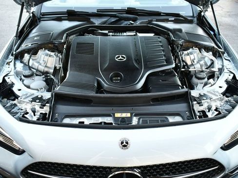 Used 2024 Mercedes-Benz CLE 450 4MATIC Cabriolet image 76