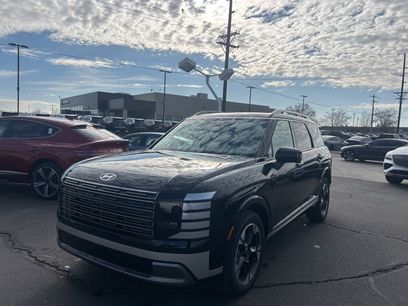 New 2026 Hyundai Palisade Limited