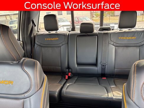 New 2025 Ford F150 Tremor w/ Equipment Group 402A High image 33