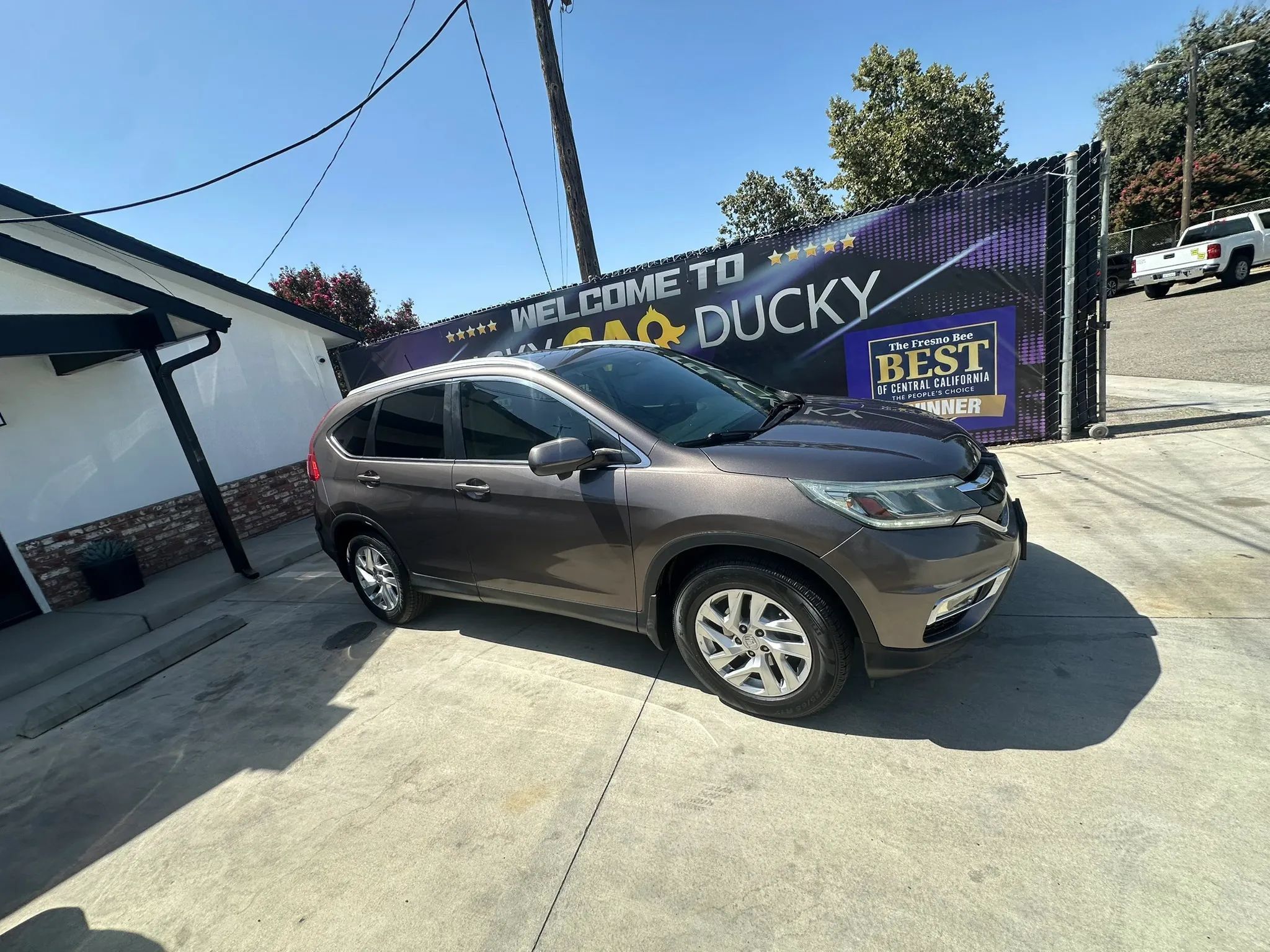 Used 2016 Honda CR-V EX-L image 5