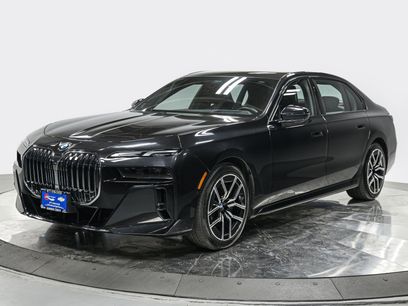 Used 2025 BMW 740i xDrive