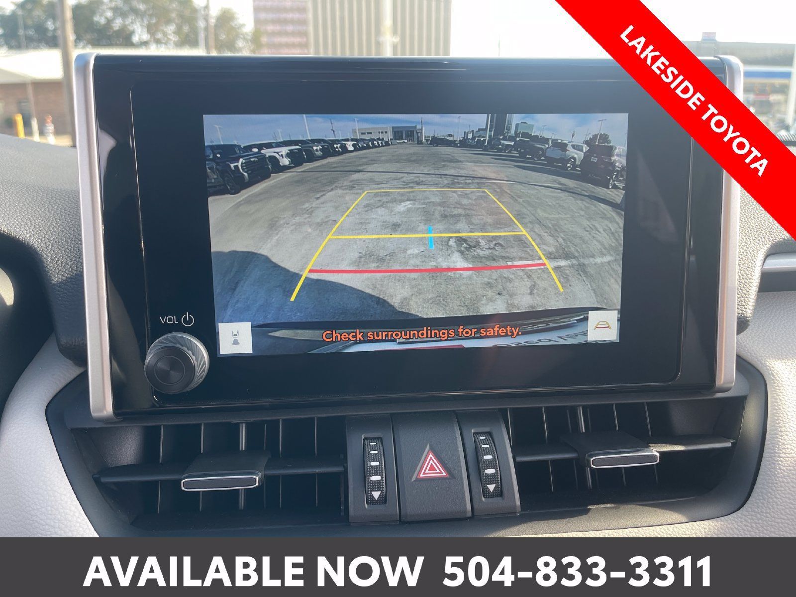 Used 2025 Toyota RAV4 XLE Premium FWD image 34