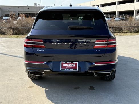Used 2024 Genesis GV80 2.5T image 6