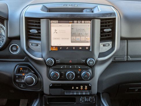 Used 2022 RAM 1500 Big Horn image 30