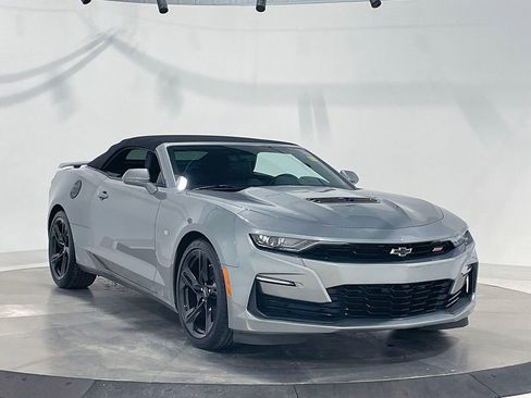 Used 2023 Chevrolet Camaro SS image 76
