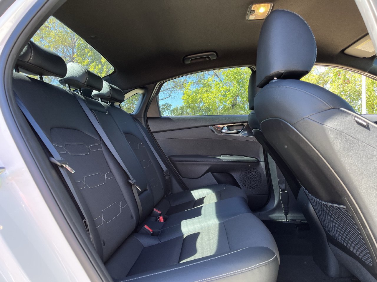 Used 2023 Kia Forte GT-Line FWD image 26