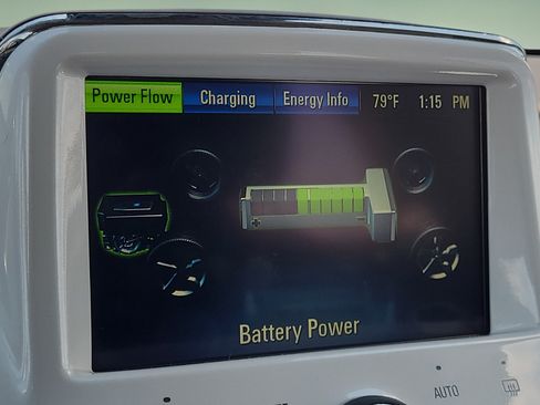 Used 2015 Chevrolet Volt Premium w/ Premium Trim Package FWD image 19
