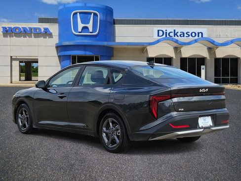 Used 2025 Kia K4 FWD image 6