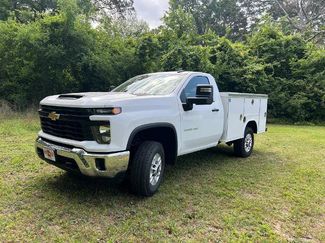 New 2025 Chevrolet Silverado 2500 W/T video 1