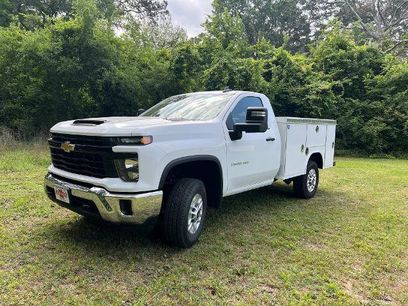 New 2025 Chevrolet Silverado 2500 W/T