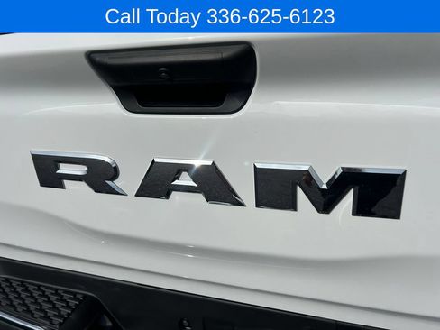 New 2026 RAM 1500 Tradesman AWD/4WD image 15