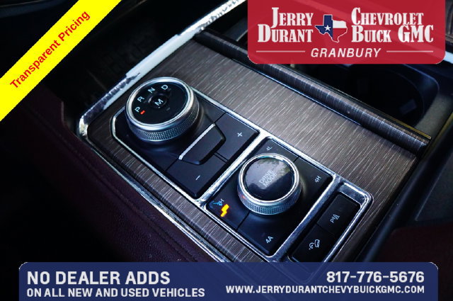 Used 2023 Ford Expedition Limited AWD/4WD image 13