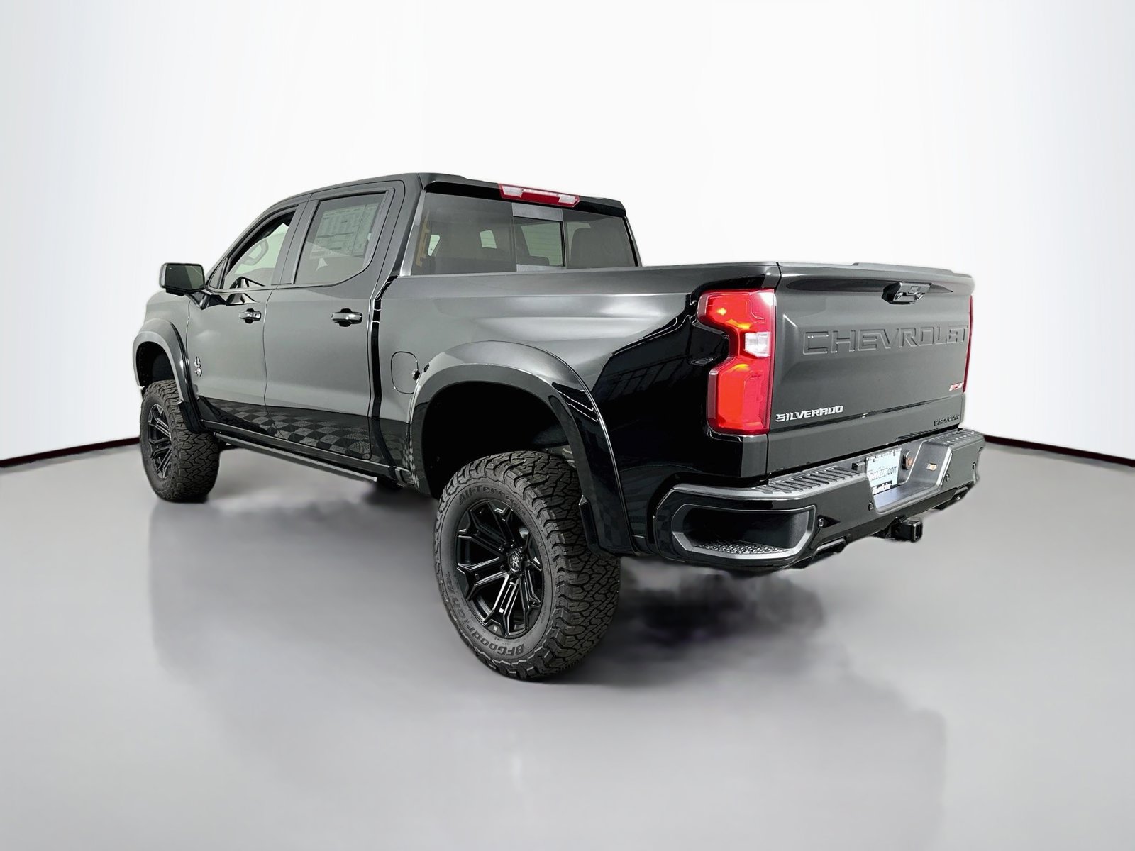 New 2026 Chevrolet Silverado 1500 RST AWD/4WD image 5