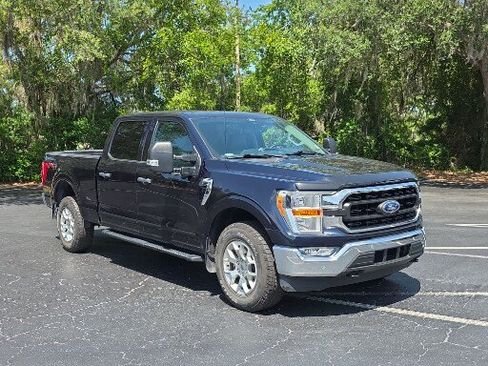 Certified 2021 Ford F150 XLT w/ Equipment Group 301A Mid AWD/4WD image 9