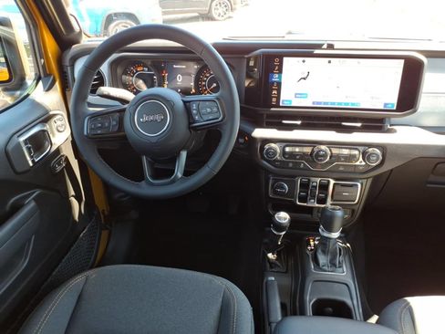 New 2026 Jeep Wrangler Unlimited Sport AWD/4WD image 16