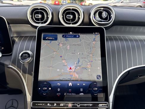 New 2025 Mercedes-Benz GLC 350e 4MATIC image 29