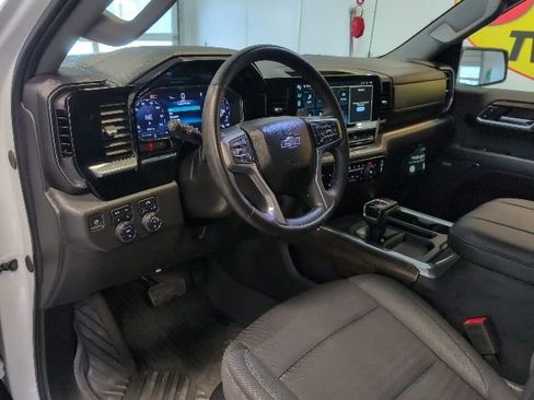Certified 2024 Chevrolet Silverado 1500 RST w/ All Star Edition Plus AWD/4WD image 9