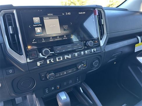 New 2026 Nissan Frontier SV image 22