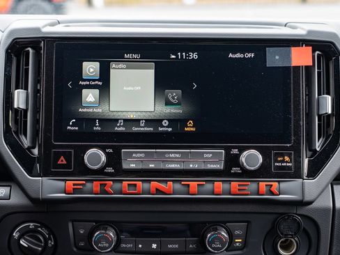 New 2026 Nissan Frontier PRO-4X w/ Pro-4x Convenience Package AWD/4WD image 16