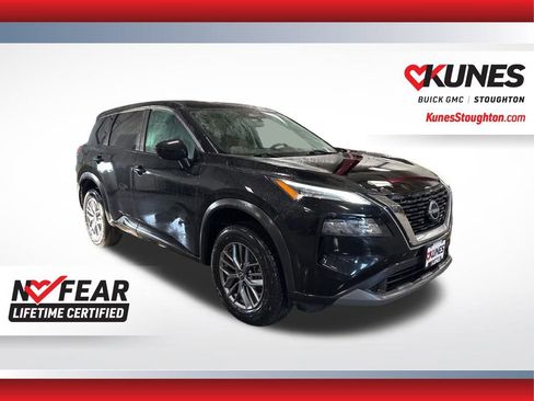 Used 2023 Nissan Rogue S image 4
