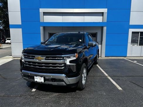 New 2026 Chevrolet Silverado 1500 LTZ w/ LTZ Premium Package image 2