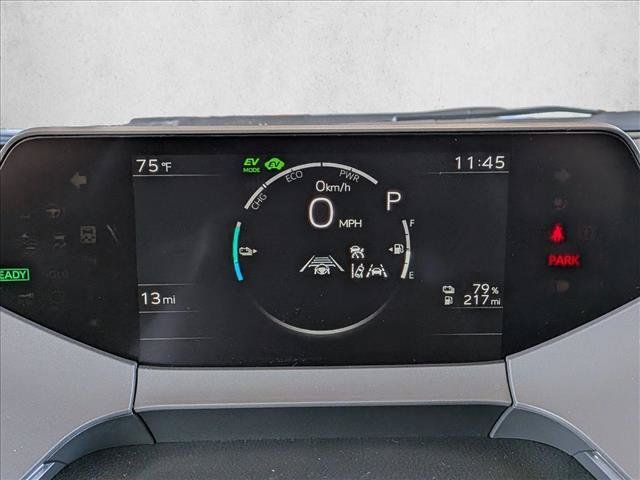 New 2026 Toyota Prius Plug-In Hybrid FWD image 11