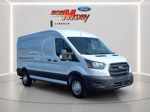 Used 2020 Ford Transit 250 Medium Roof AWD image 3