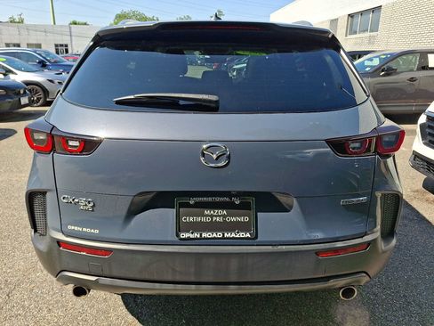 Certified 2023 MAZDA CX-50 AWD 2.5 S w/ Cargo Package image 4