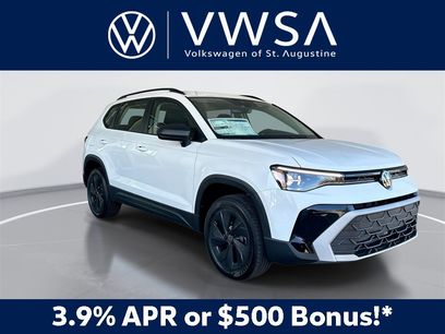 New 2026 Volkswagen Taos S