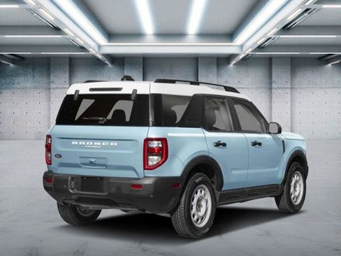 New 2026 Ford Bronco Sport Heritage w/ Convenience Package AWD/4WD image 1