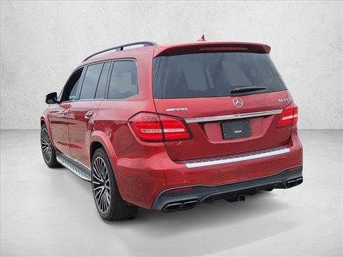 Used 2017 Mercedes-Benz GLS 63 AMG 4MATIC image 7