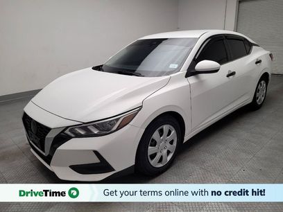 Used 2023 Nissan Sentra S