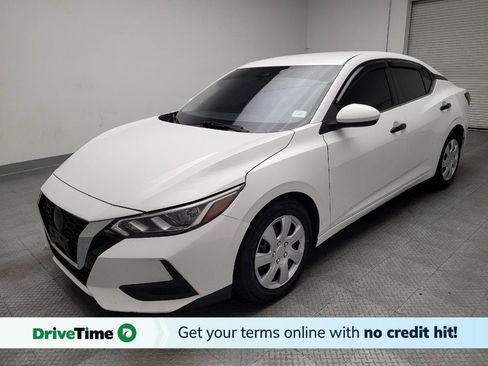 Used 2023 Nissan Sentra S FWD image 1