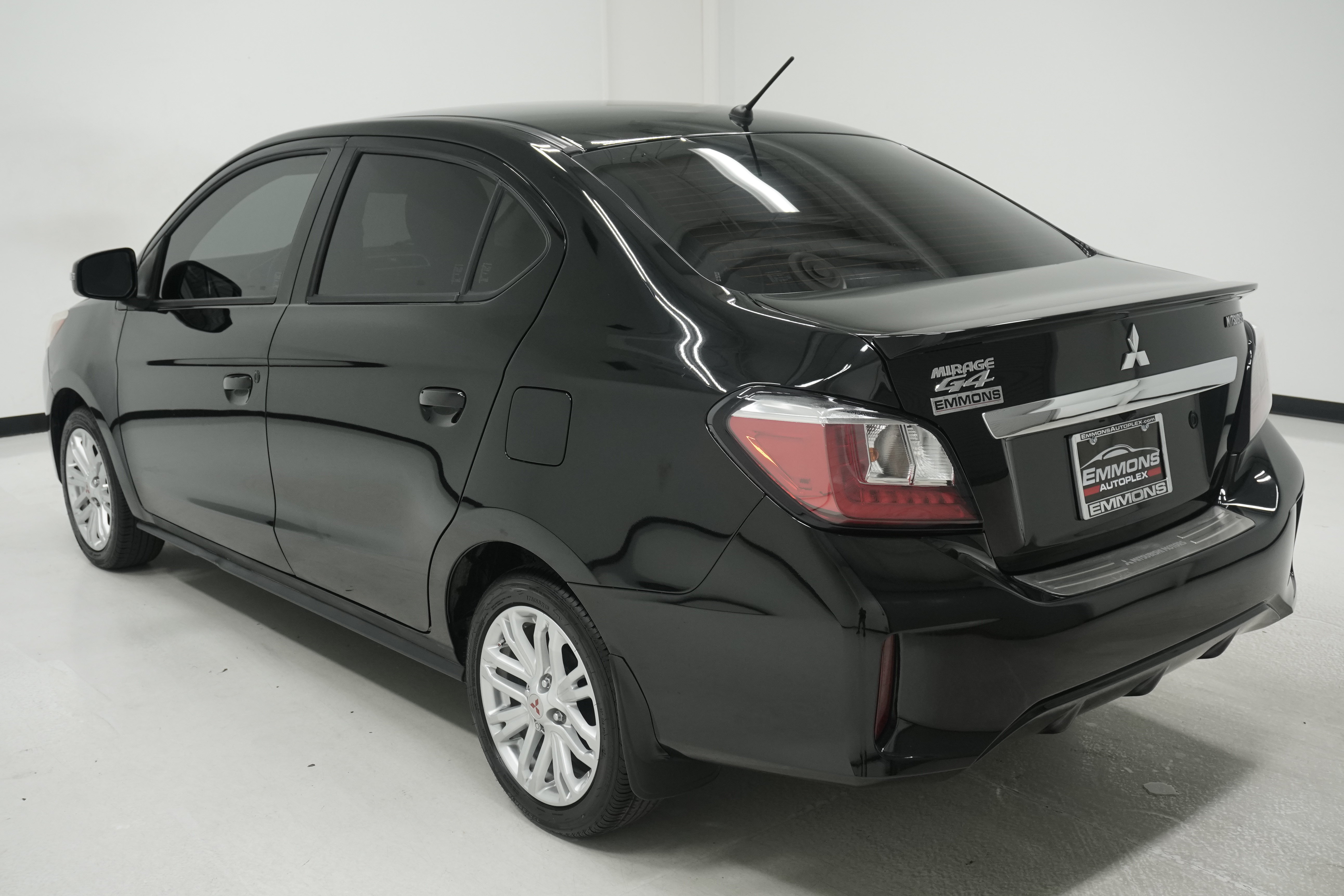 Used 2021 Mitsubishi Mirage G4 SE FWD image 5