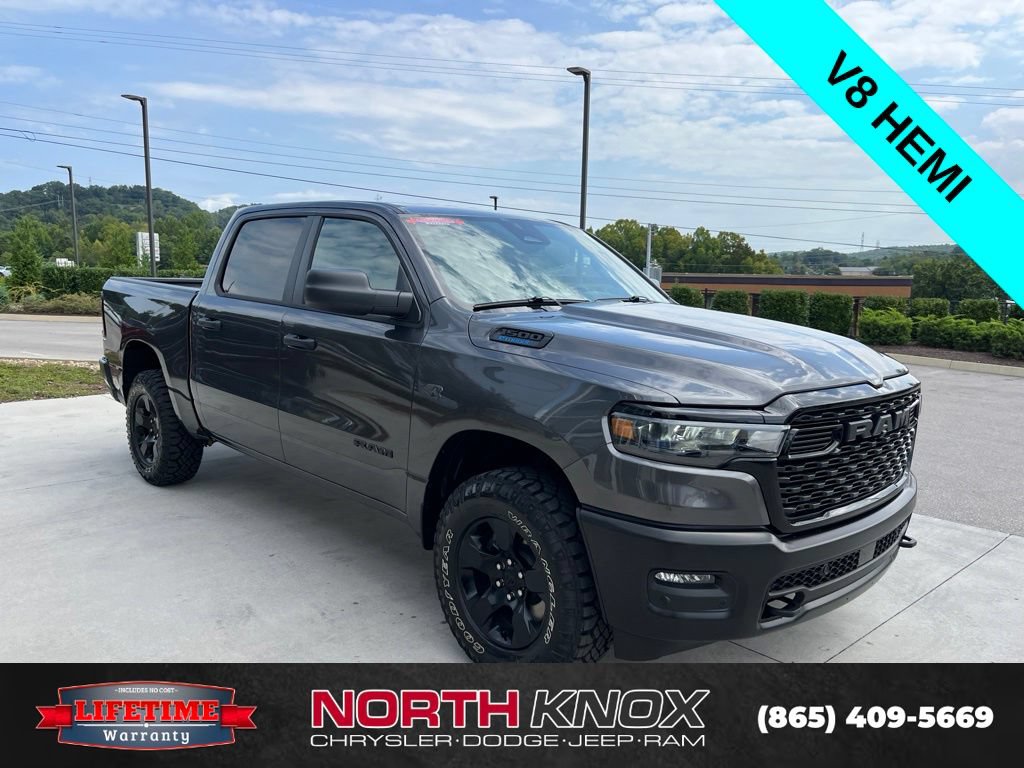 New 2027 RAM 1500 Warlock AWD/4WD image 31