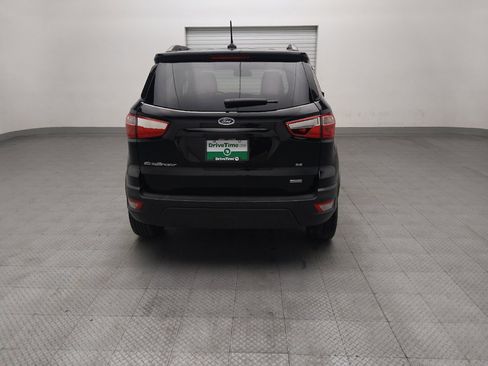 Used 2020 Ford EcoSport SE w/ SE Convenience Package FWD image 7