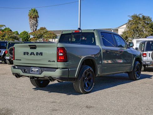 New 2026 RAM 1500 Big Horn image 4