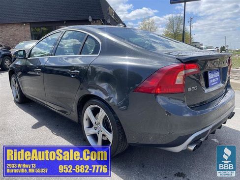Used 2012 Volvo S60 T6 AWD/4WD image 7