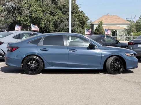 Used 2025 Honda Civic Sport image 4