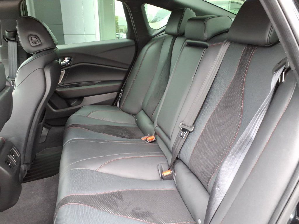Used 2022 Acura TLX w/ A-SPEC Package AWD/4WD image 28