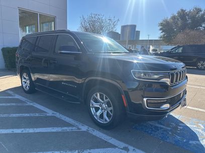 Used 2022 Jeep Wagoneer Series II