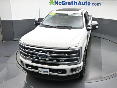 Used 2024 Ford F250 Platinum image 37