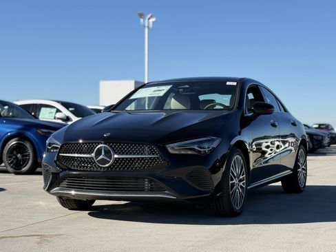 New 2026 Mercedes-Benz CLA 250 CLA 250 image 6