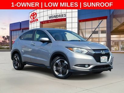 Used 2018 Honda HR-V EX