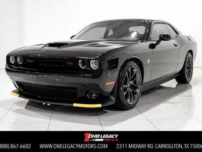 Used 2023 Dodge Challenger R/T Scat Pack