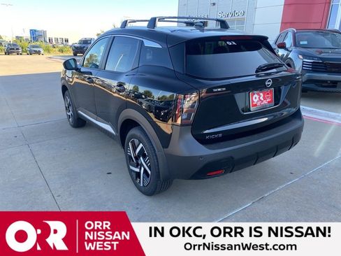 New 2026 Nissan Kicks SV w/ SV Premium Package FWD image 3